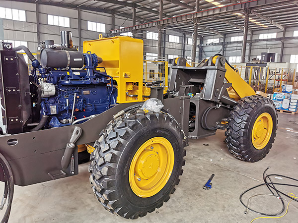 مصنع محمل LOADER FACTORY