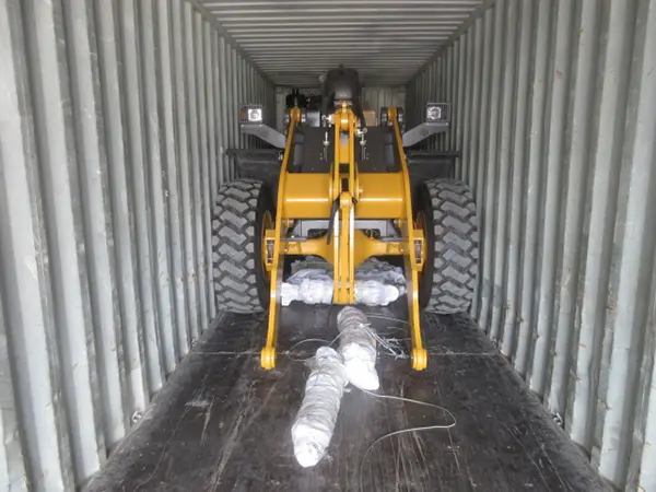 YÜKLƏYİCİ FABRİK LOADER FACTORY