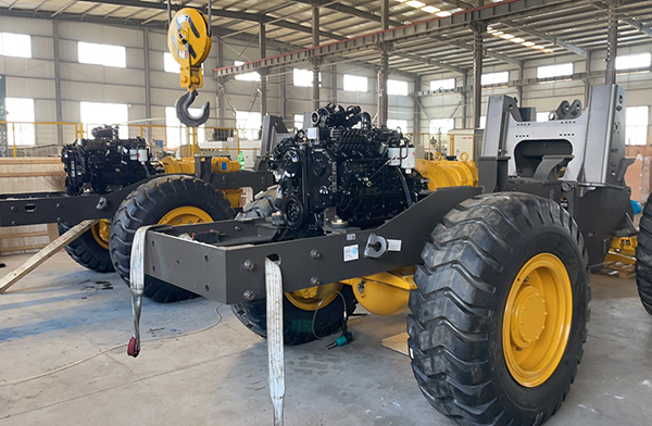 مصنع محمل LOADER FACTORY