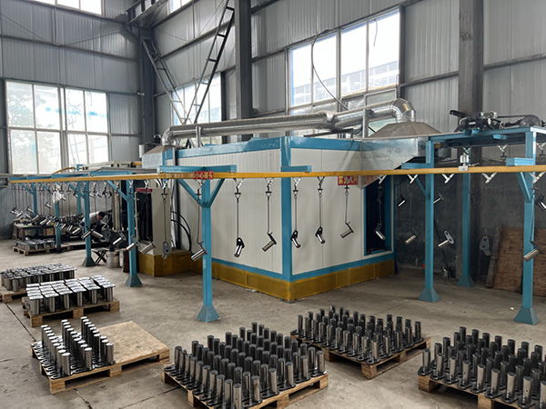 مصنع PIN و PISTON PIN and PISTON factory