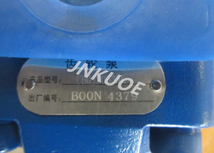 CBGJ2063AL ГИДРАВЛИК АРАА НАСОС 06 ШҮДНИЙ ENSIGN YX636