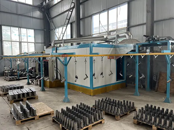 PIN və PISTON fabriki PIN and PISTON factory