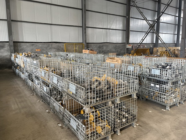 مصنع PIN و PISTON PIN and PISTON factory